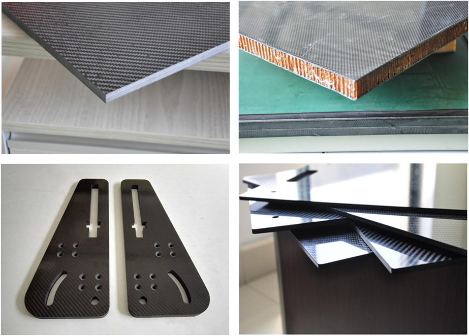 碳纖維復合板材